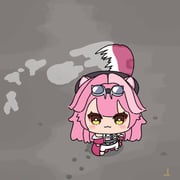二次元插画 #11406430