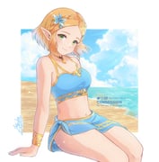 二次元插画 #11406468