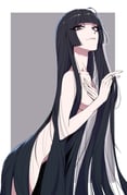 二次元插画 #11406474