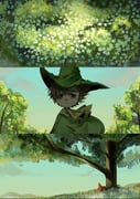 二次元插画 #11406506