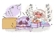 二次元插画 #11406524