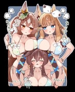 二次元插画 #11406557