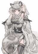 二次元插画 #11406568