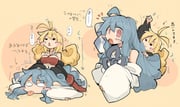 二次元插画 #11406573