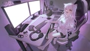 二次元插画 #11406586