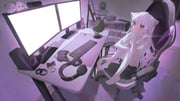 二次元插画 #11406587