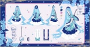 二次元插画 #11406593