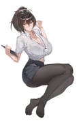 二次元插画 #11406609