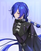 二次元插画 #11406611