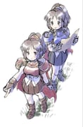 二次元插画 #11406612