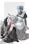 二次元插画 #11406622