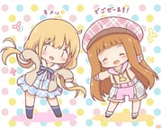 二次元插画 #11406629
