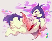 二次元插画 #11406641