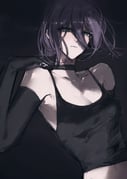 二次元插画 #11406644
