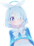二次元插画 #11406645