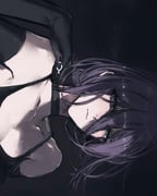 二次元插画 #11406652