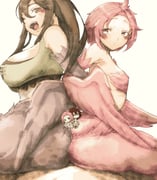 二次元插画 #11406656