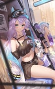 二次元插画 #11406671