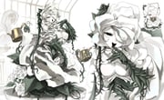 二次元插画 #11406681