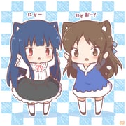 二次元插画 #11406684