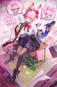 二次元插画 #11406689