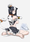 二次元插画 #11406695