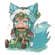二次元插画 #11406717
