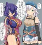 二次元插画 #11406718