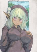 二次元插画 #11406735
