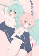 二次元插画 #11406759