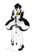 二次元插画 #11406767