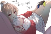 二次元插画 #11406784