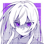 二次元插画 #11406790