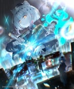 二次元插画 #11406800