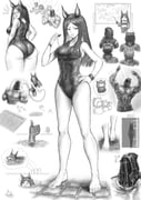 二次元插画 #11406806
