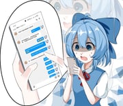 二次元插画 #11406808