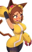 二次元插画 #11406835
