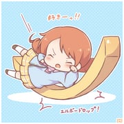 二次元插画 #11406838