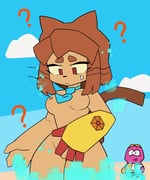 二次元插画 #11406841