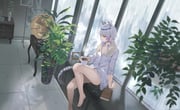 二次元插画 #11406844