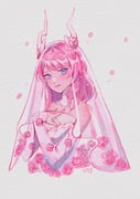 二次元插画 #11406846