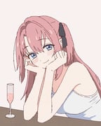 二次元插画 #11406853