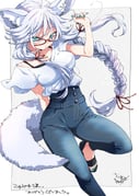二次元插画 #11406893