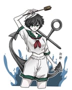 二次元插画 #11406901