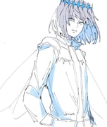 二次元插画 #11406933