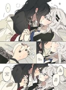 二次元插画 #11406945