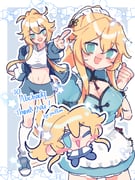 二次元插画 #11406981