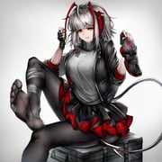 二次元插画 #11406983