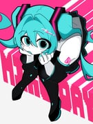 二次元插画 #11406987