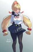 二次元插画 #11406990